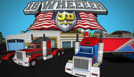 18 Wheeler 3D