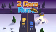 2 Cars Run