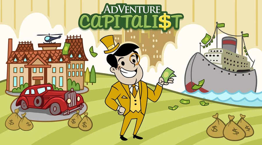 Adventure Capitalist