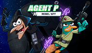 Agent P: Rebel Spy