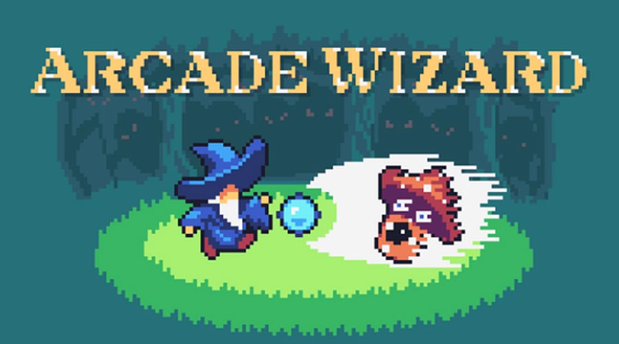 Arcade Wizard