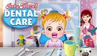 Baby Hazel : Dental Care