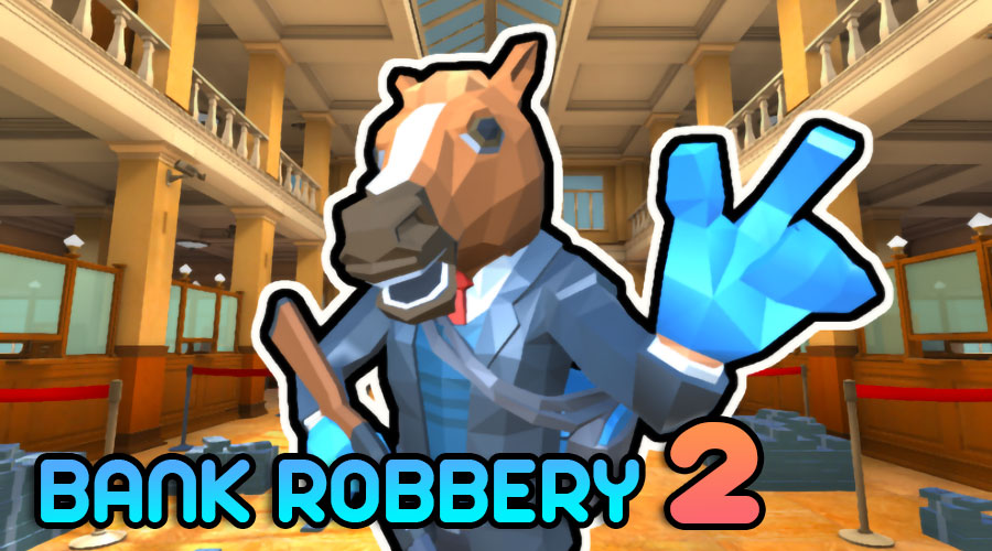 Bank Robbery 2