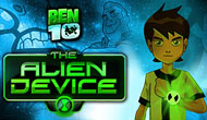 Ben 10 The Alien Device