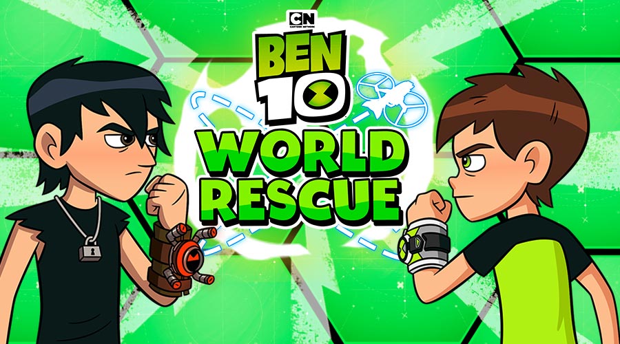 Ben 10: World Rescue