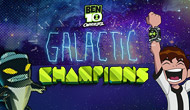 Ben 10 Galactic Champions