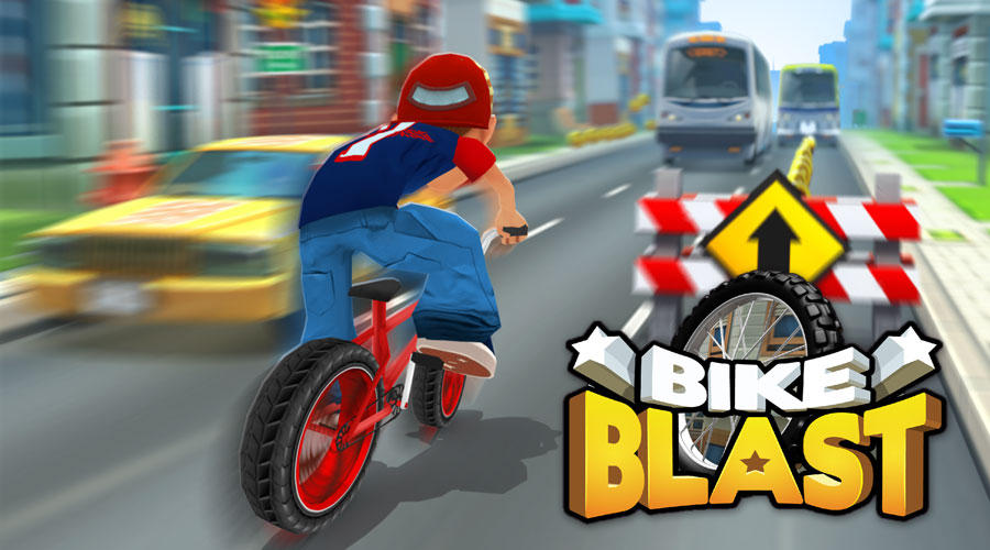 Bike Blast