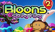 Bloons 2 Spring Fling