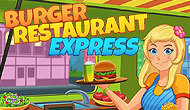 Burger Restaurant Express