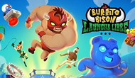 Burrito Bison: Launcha Libre