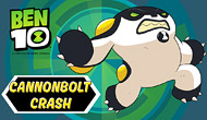 Ben 10: Cannonbolt Crash