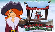 Cap'n Marcela's Winter Wonderland