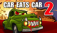 Car Eats Car 2 Deluxe