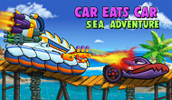 Car Eats Car : Sea Adventure