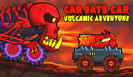 Car Eats Car: Volcanic Adventure