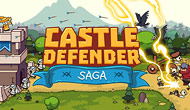 Castle Defender Saga