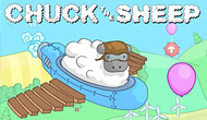 Chuck The Sheep