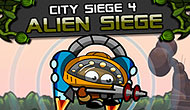 City Siege 4 : Alien Siege