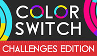 Color Switch: Challenges Edition