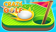 Lightning Crazy Golf