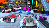 Cyber Cars Punk Racing