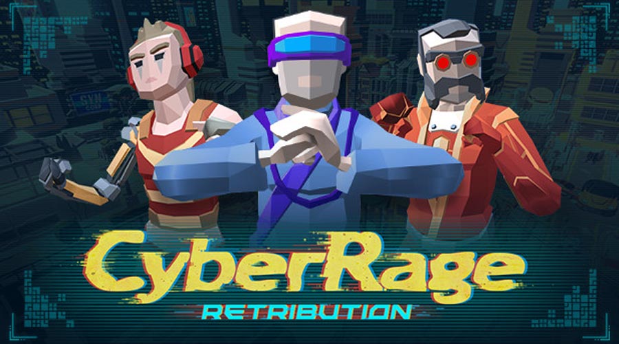 Cyber Rage: Retribution