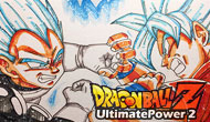 DBZ Ultimate Power 2