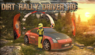 Dirt Rally Driver HD