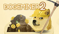 Doge Miner 2: Back 2 The Moon