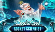 Doodle God : Rocket Scientist