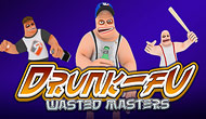 Drunk Fu : Wasted Master