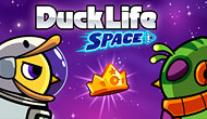 Duck Life : Space