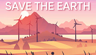 Eco inc. Save The Earth Planet