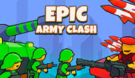 Epic Army Clash