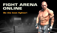 Fight Arena Online