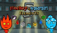 Fireboy & Watergirl 5