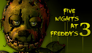 Five Nights at Freddy's 3