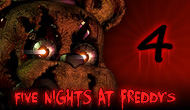 Five Nights at Freddy's 4