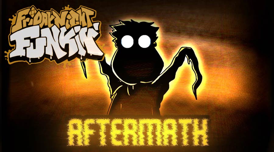 FNF Darkness Takeover: Aftermath