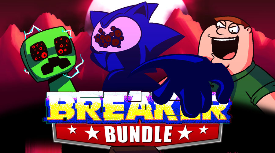 FNF Breaker Bundle