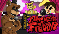 Funkin' Nights at Freddy's