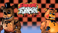 FNF Vs. FNAF 2