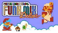 FNF Vs. Super Mario Bros (Funk Mix DX)