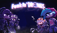 FNF Funkin Drones