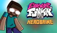 FNF Vs. Herobrine