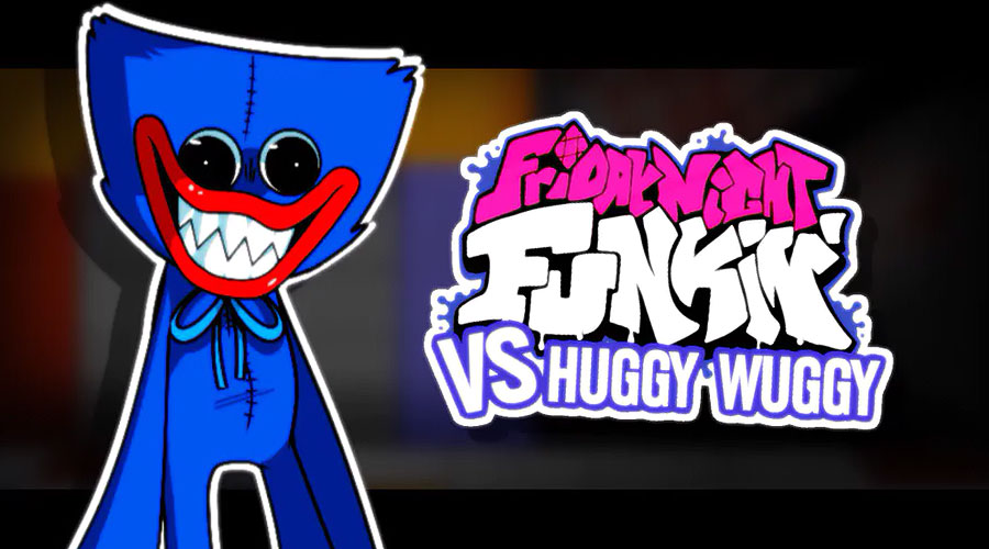 FNF Vs. Huggy Wuggy