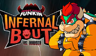 FNF Vs. Bowser : Infernal Bout