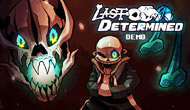 FNF Vs. Sans: Last Determined Demo