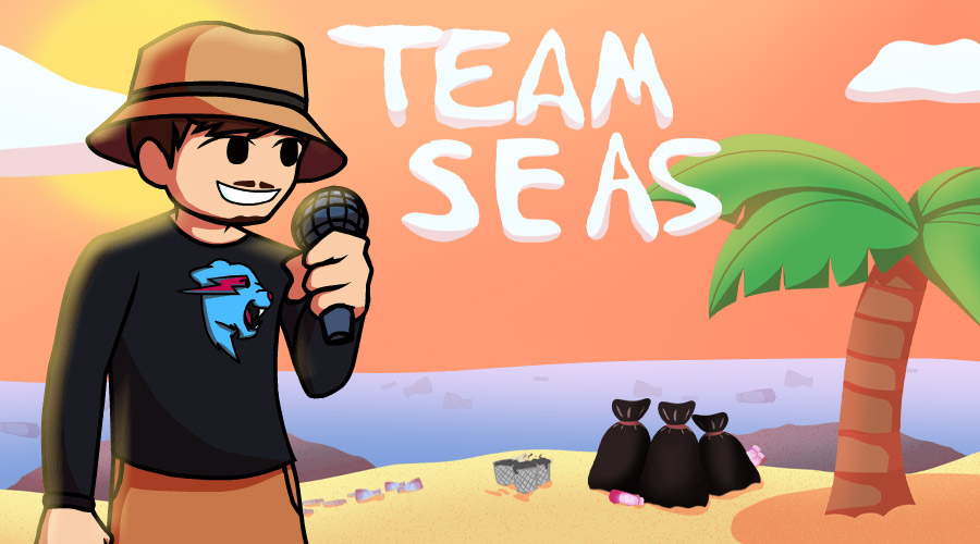 FNF Vs. MrBeast: TeamSeas