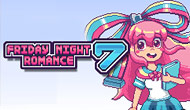 FNF Vs. GIFfany: Friday Night Romance 7